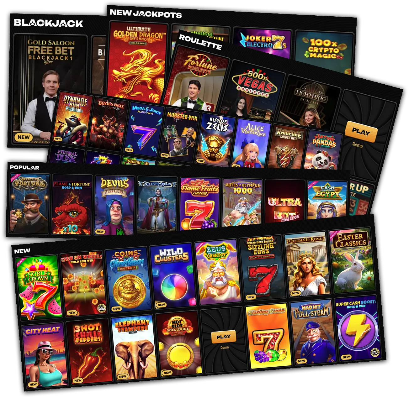 Machines à sous Casino
