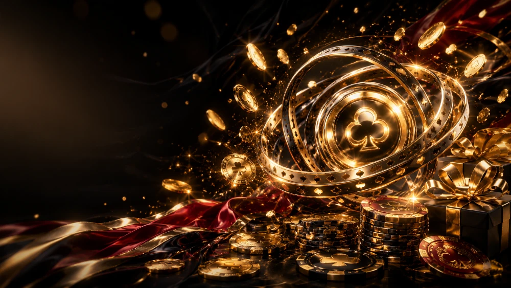 Προωθητικό banner για τον ήρωα Spinsy