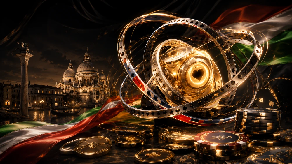 Banner dell'eroe italiano Spinsy